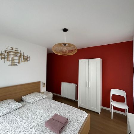Appartement Le Repaire De Mickey à Chessy  Extérieur photo