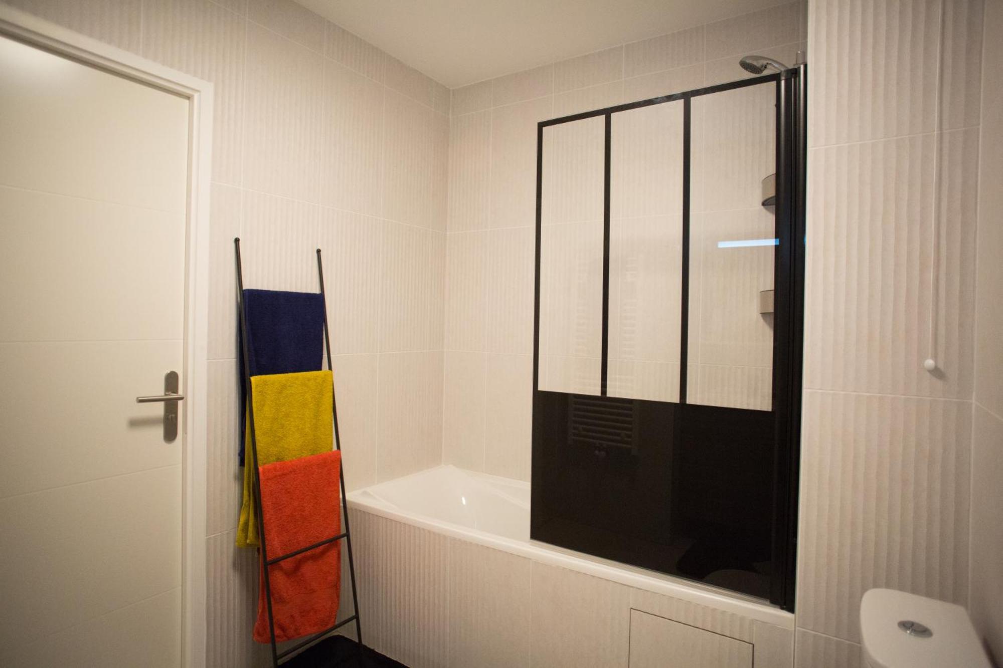 Appartement Le Repaire De Mickey à Chessy  Extérieur photo