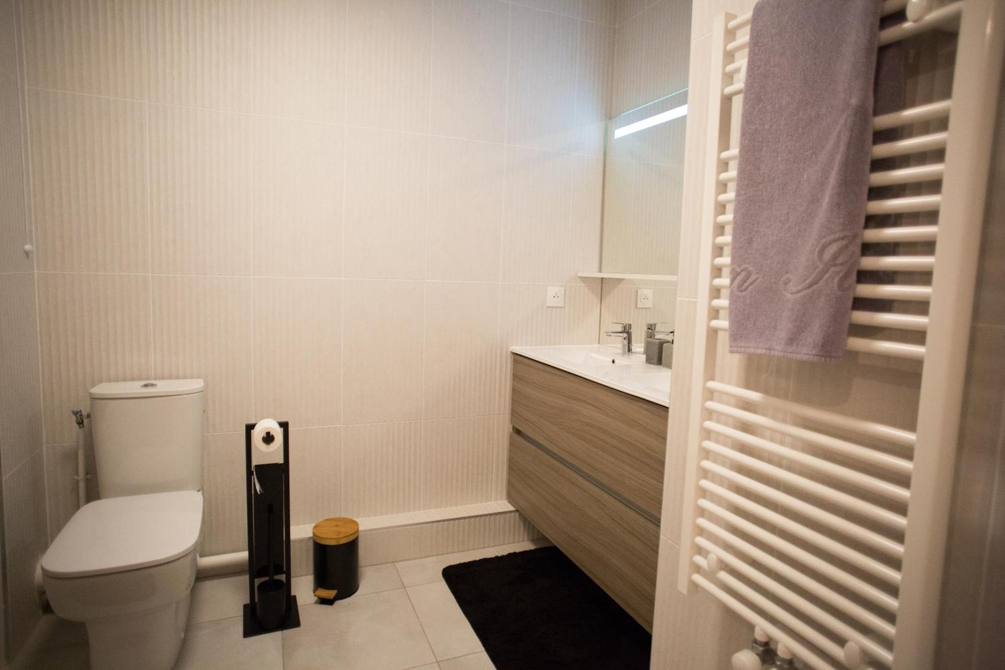 Appartement Le Repaire De Mickey à Chessy  Extérieur photo
