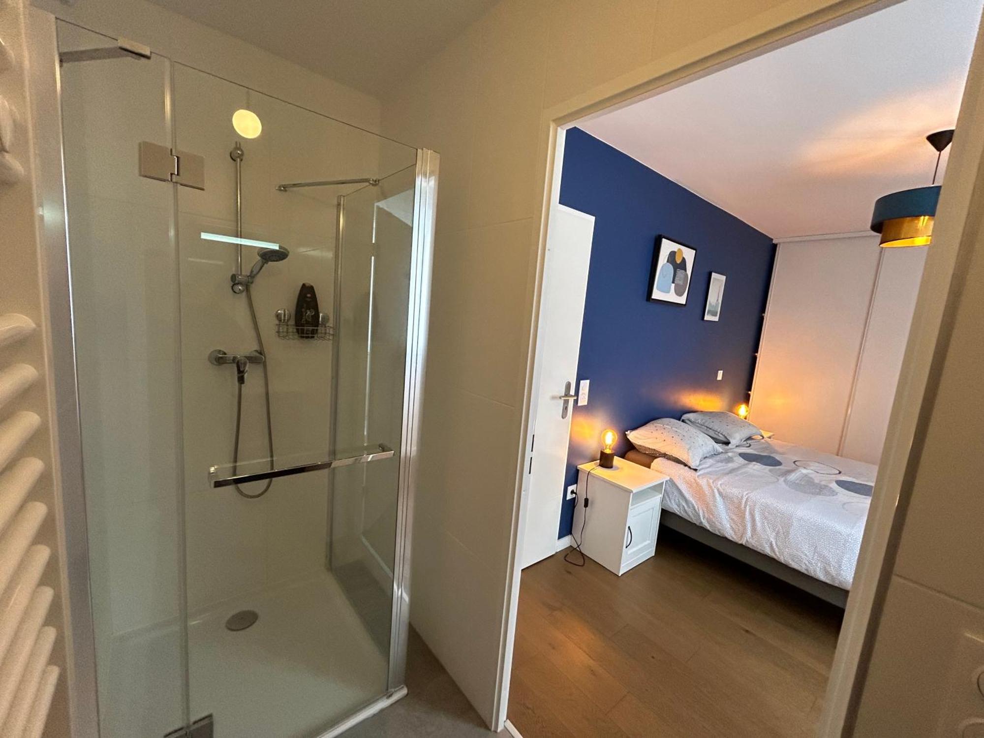 Appartement Le Repaire De Mickey à Chessy  Extérieur photo