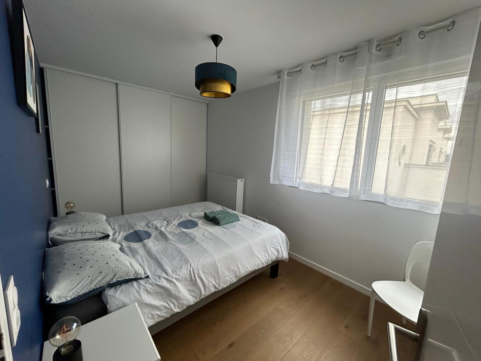 Appartement Le Repaire De Mickey à Chessy  Extérieur photo