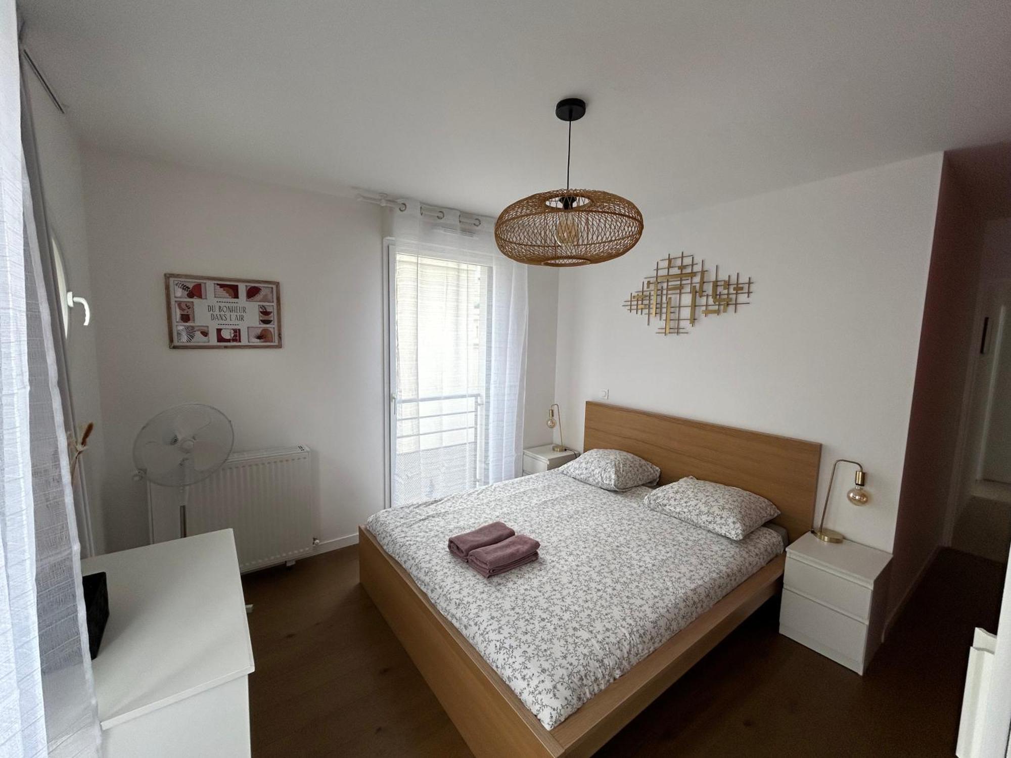 Appartement Le Repaire De Mickey à Chessy  Extérieur photo