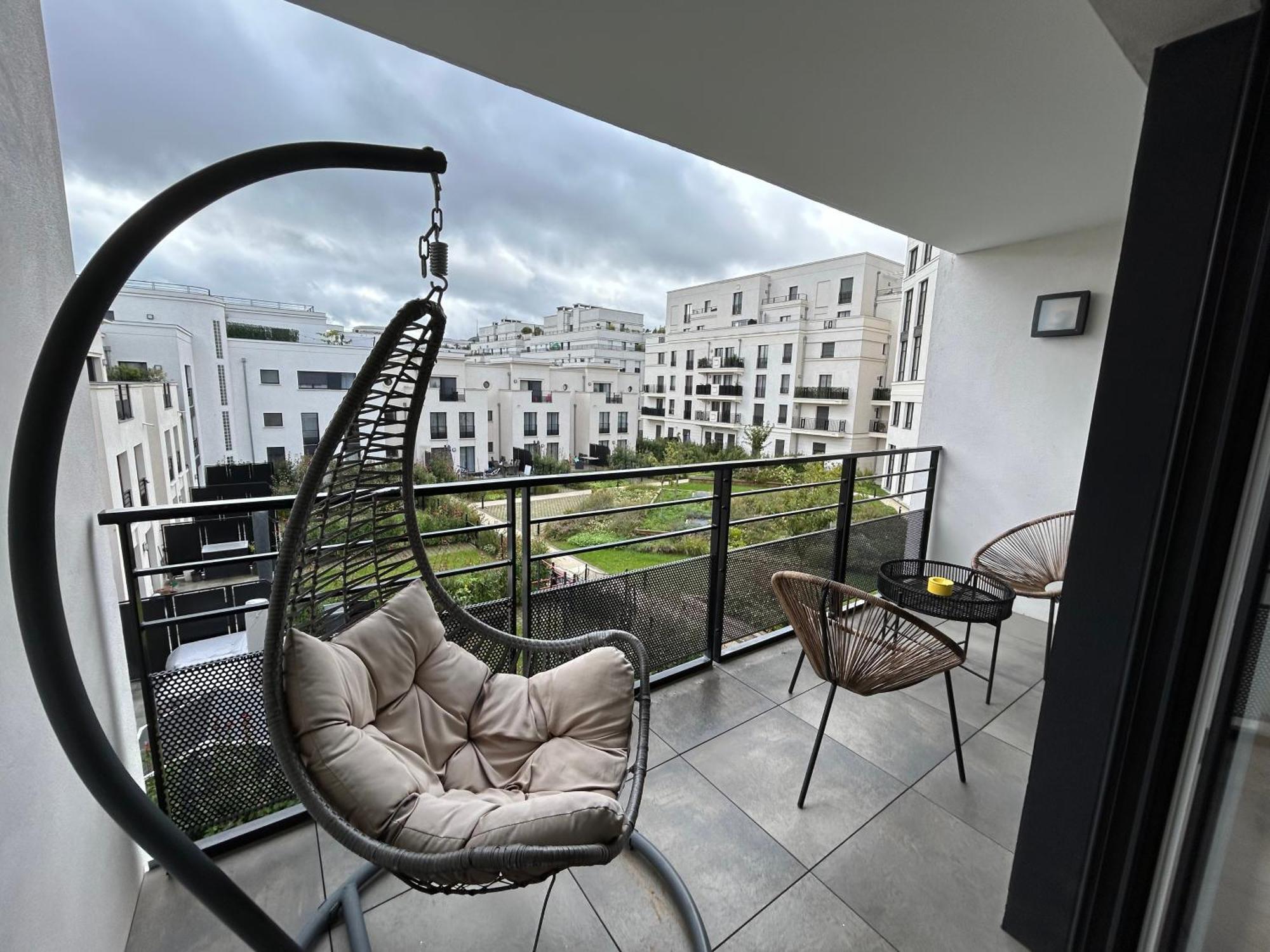Appartement Le Repaire De Mickey à Chessy  Extérieur photo