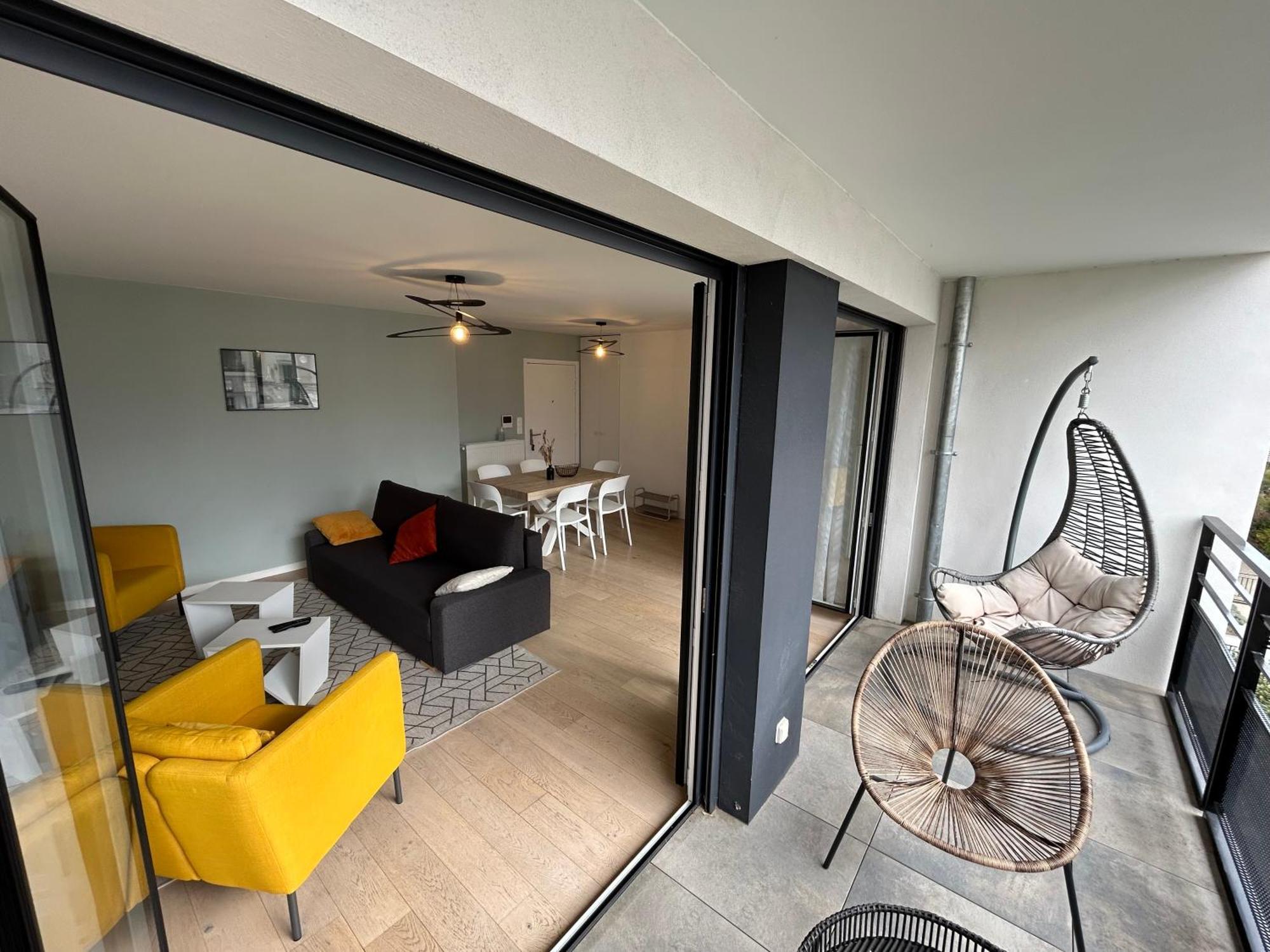 Appartement Le Repaire De Mickey à Chessy  Extérieur photo