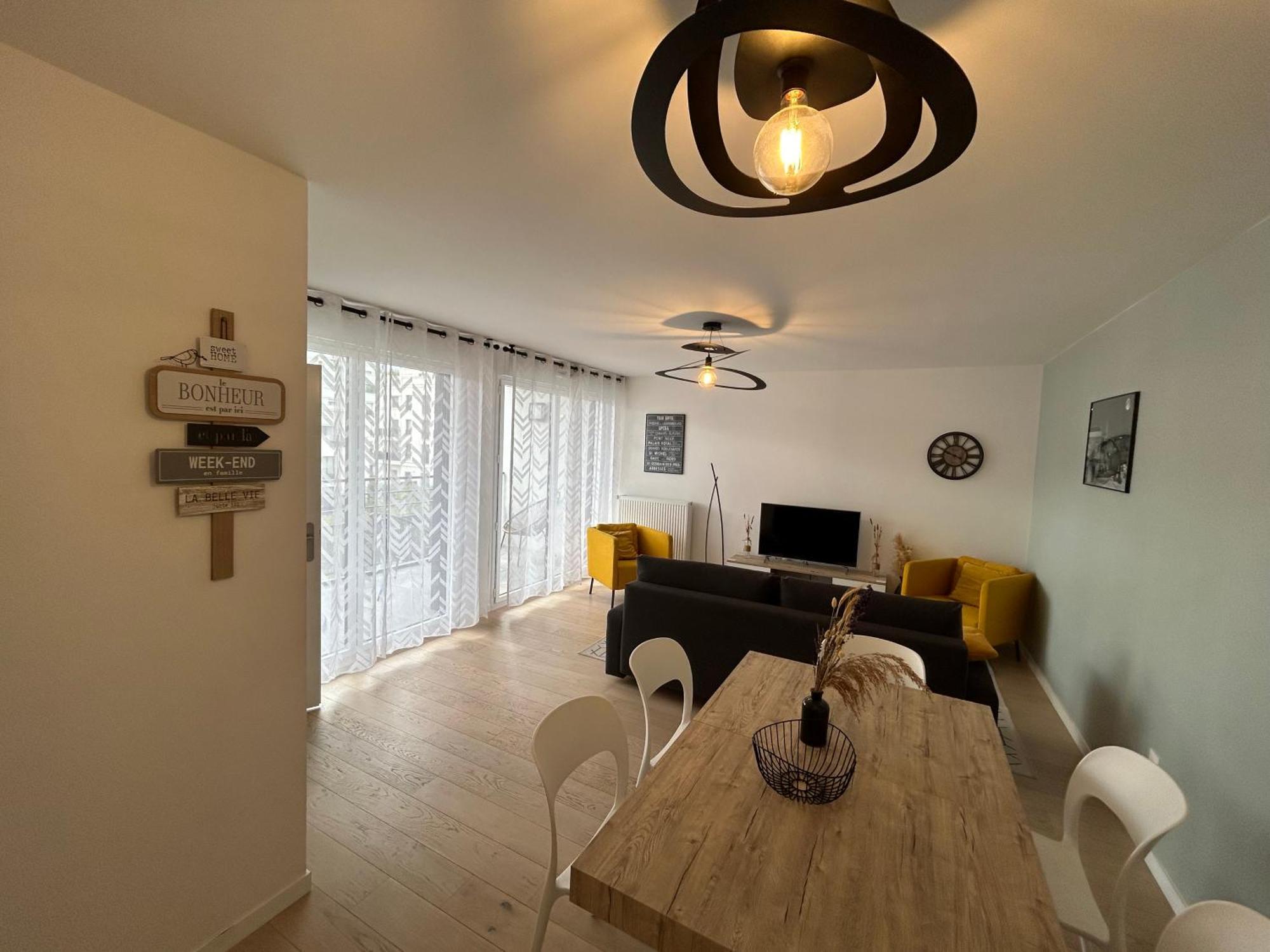 Appartement Le Repaire De Mickey à Chessy  Extérieur photo